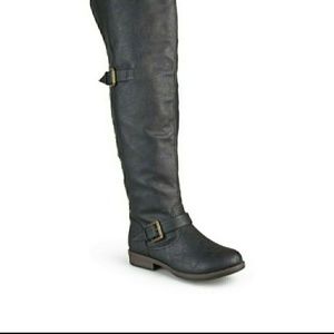 Brand new Over the knee flat boots